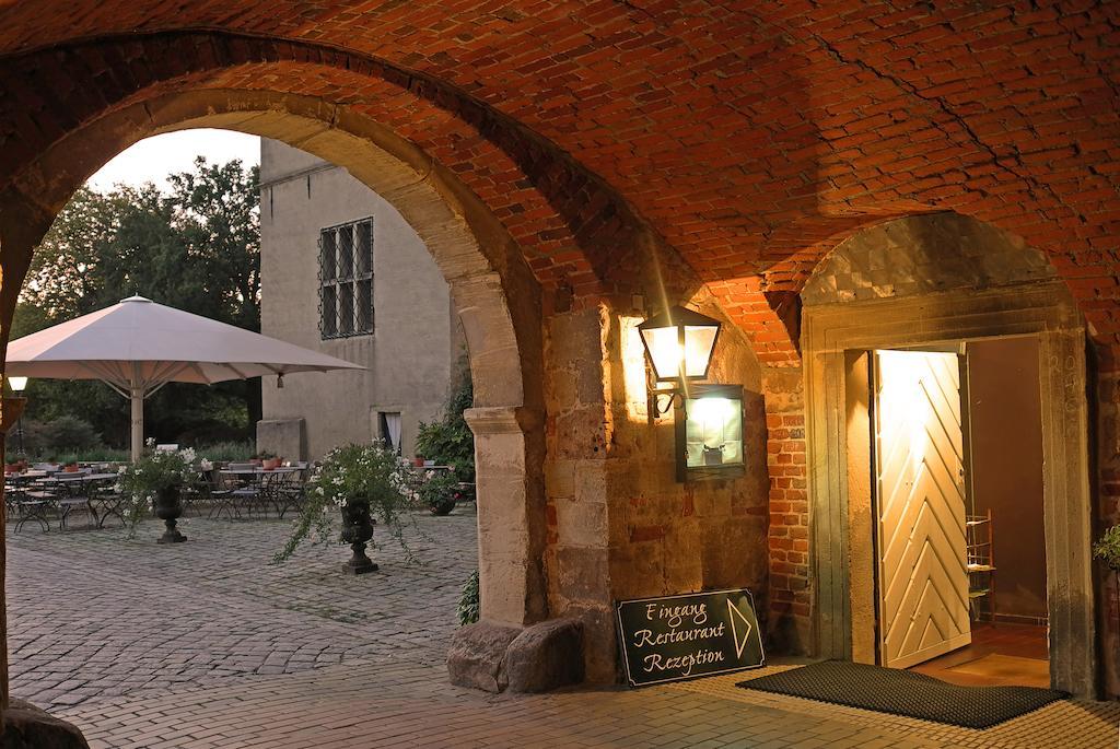 Schloss Lembeck Hotel & Restaurant Dorsten Kültér fotó
