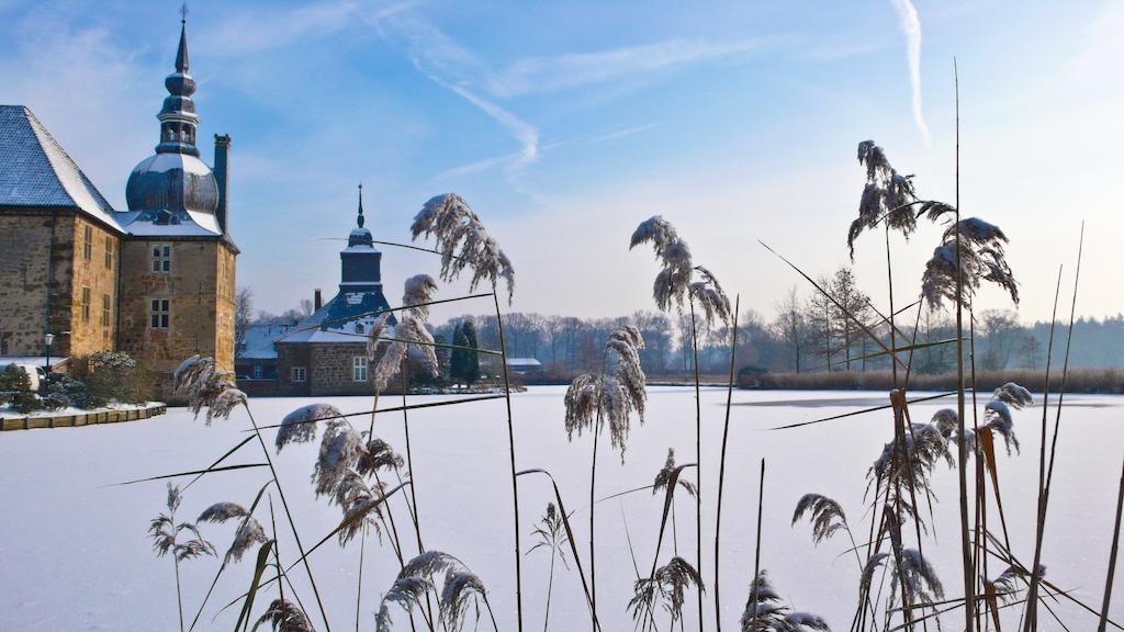 Schloss Lembeck Hotel & Restaurant Dorsten Kültér fotó