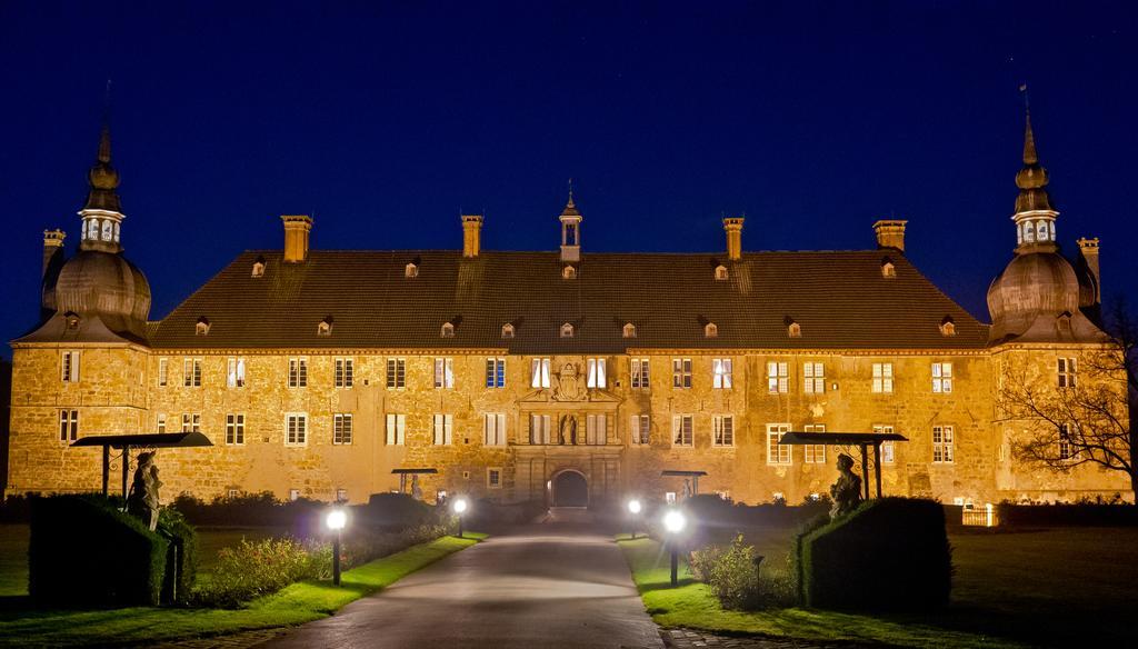 Schloss Lembeck Hotel & Restaurant Dorsten Kültér fotó