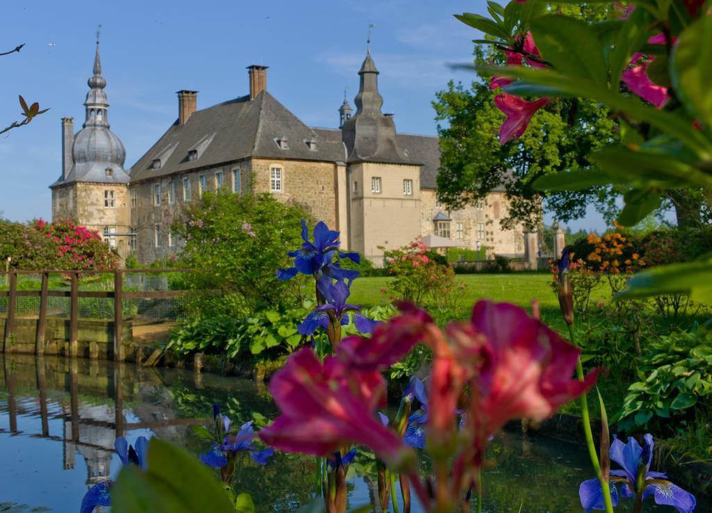 Schloss Lembeck Hotel & Restaurant Dorsten Kültér fotó